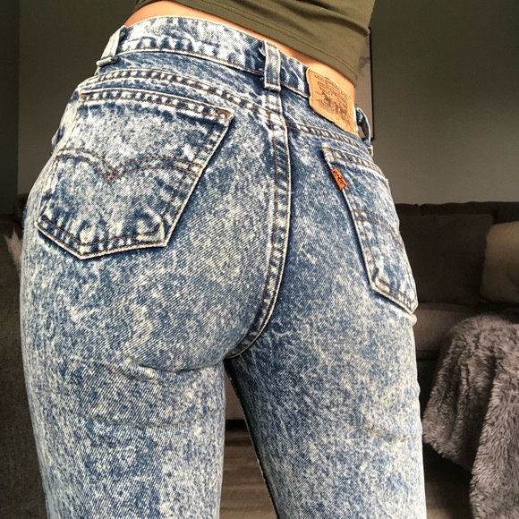 Levi's Denim - Vintage Levi’s jeans